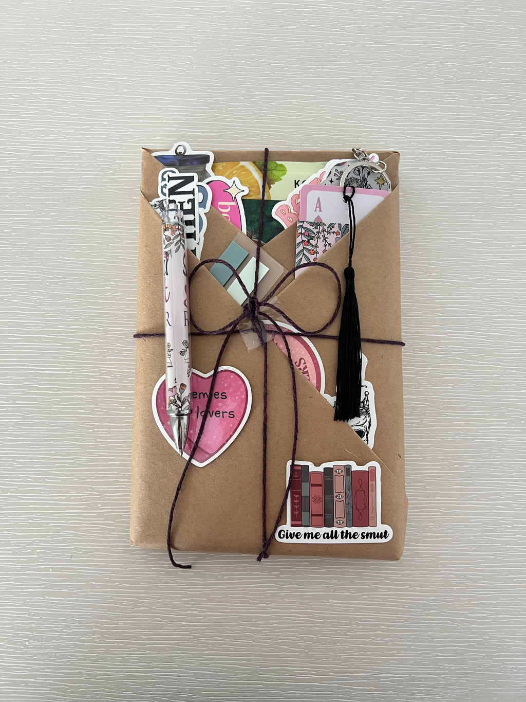 Enemies to lovers blind date with a book