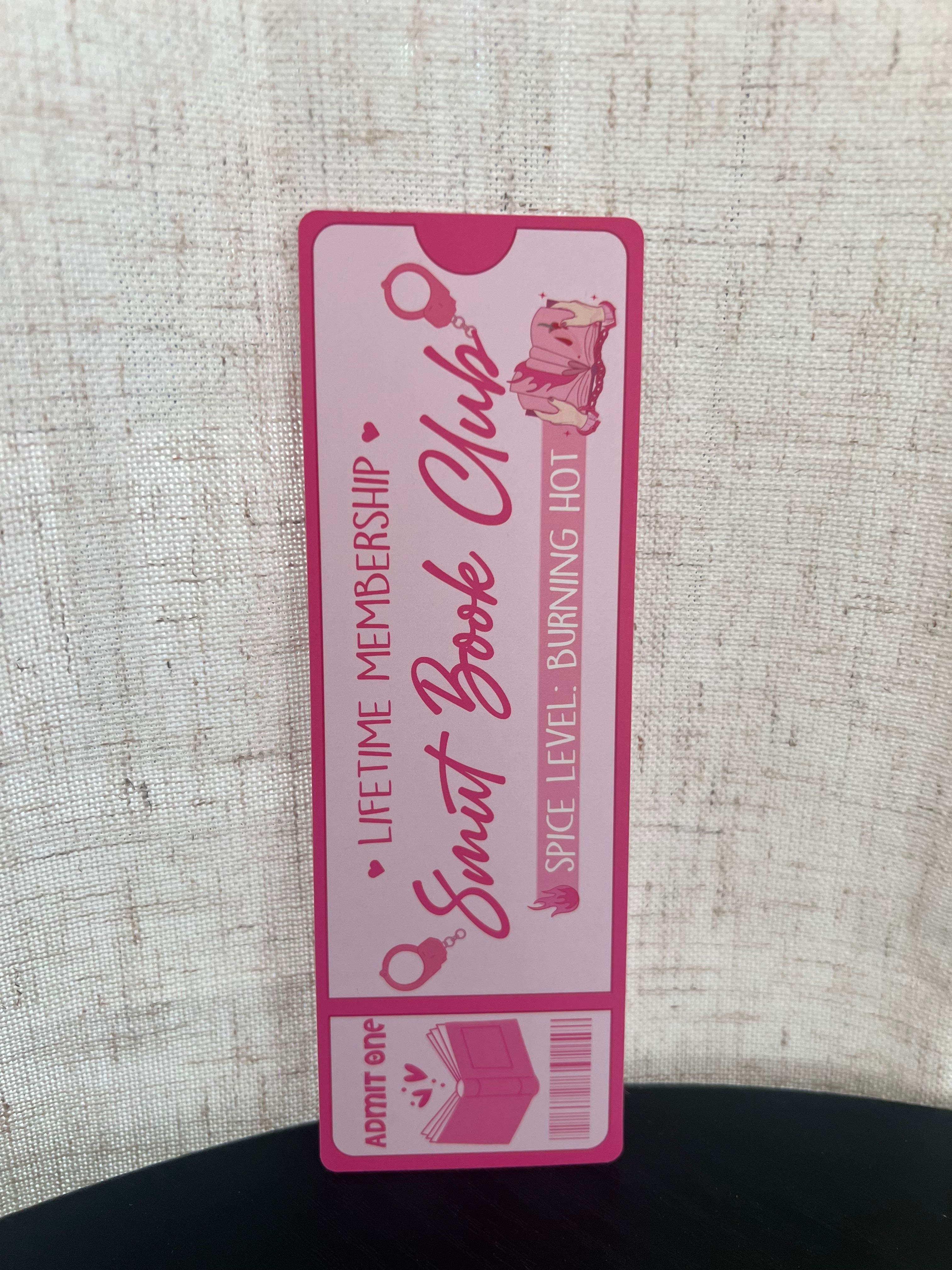 Smutty Romance bookmark bundle