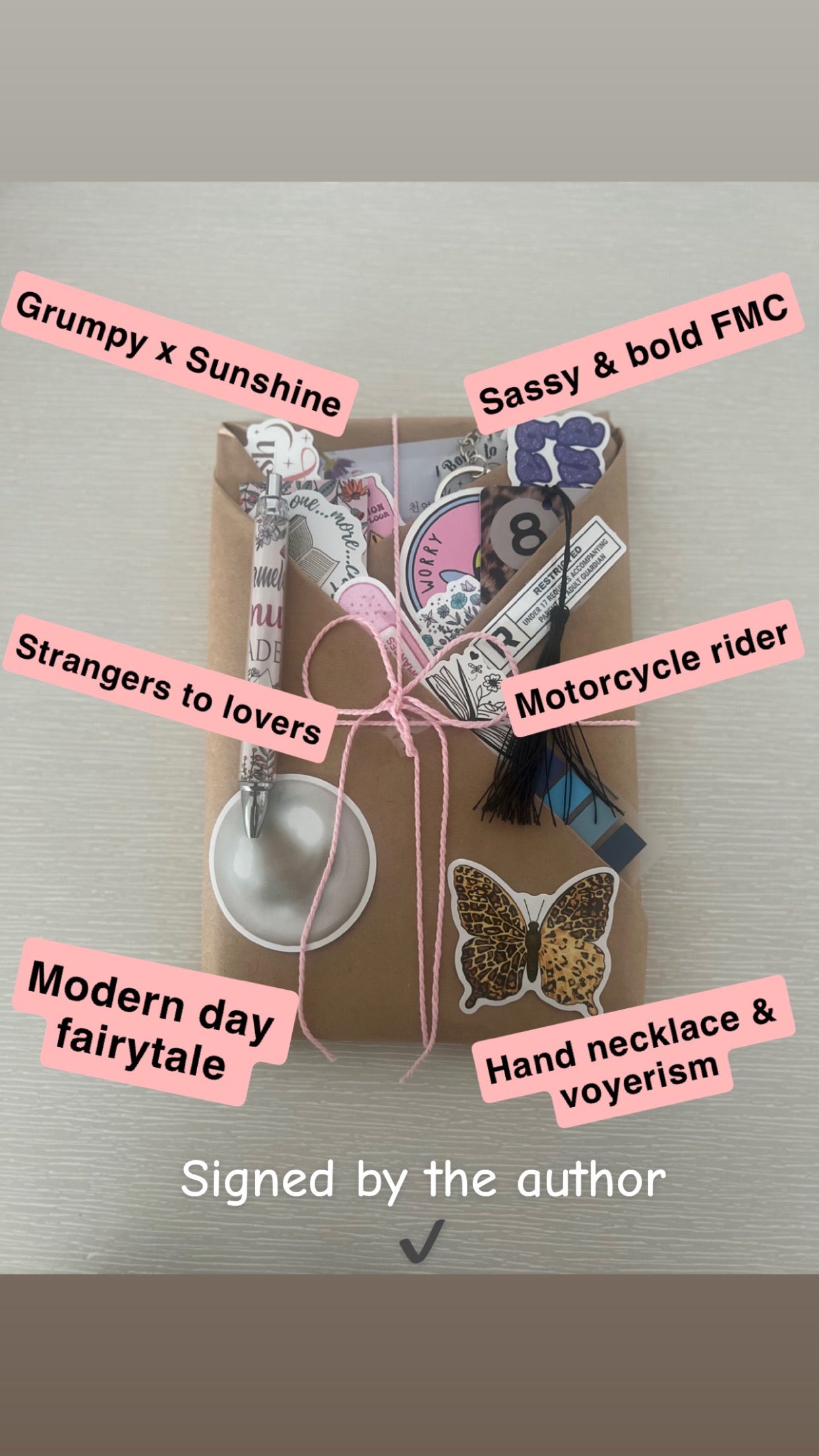 Second chances Blind date with a book