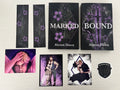Marked & Bound by Alyson Dawn. Special edition, signed Duology