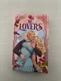 The Lovers by Kristin Cast. Deluxe edition with sprayed edges