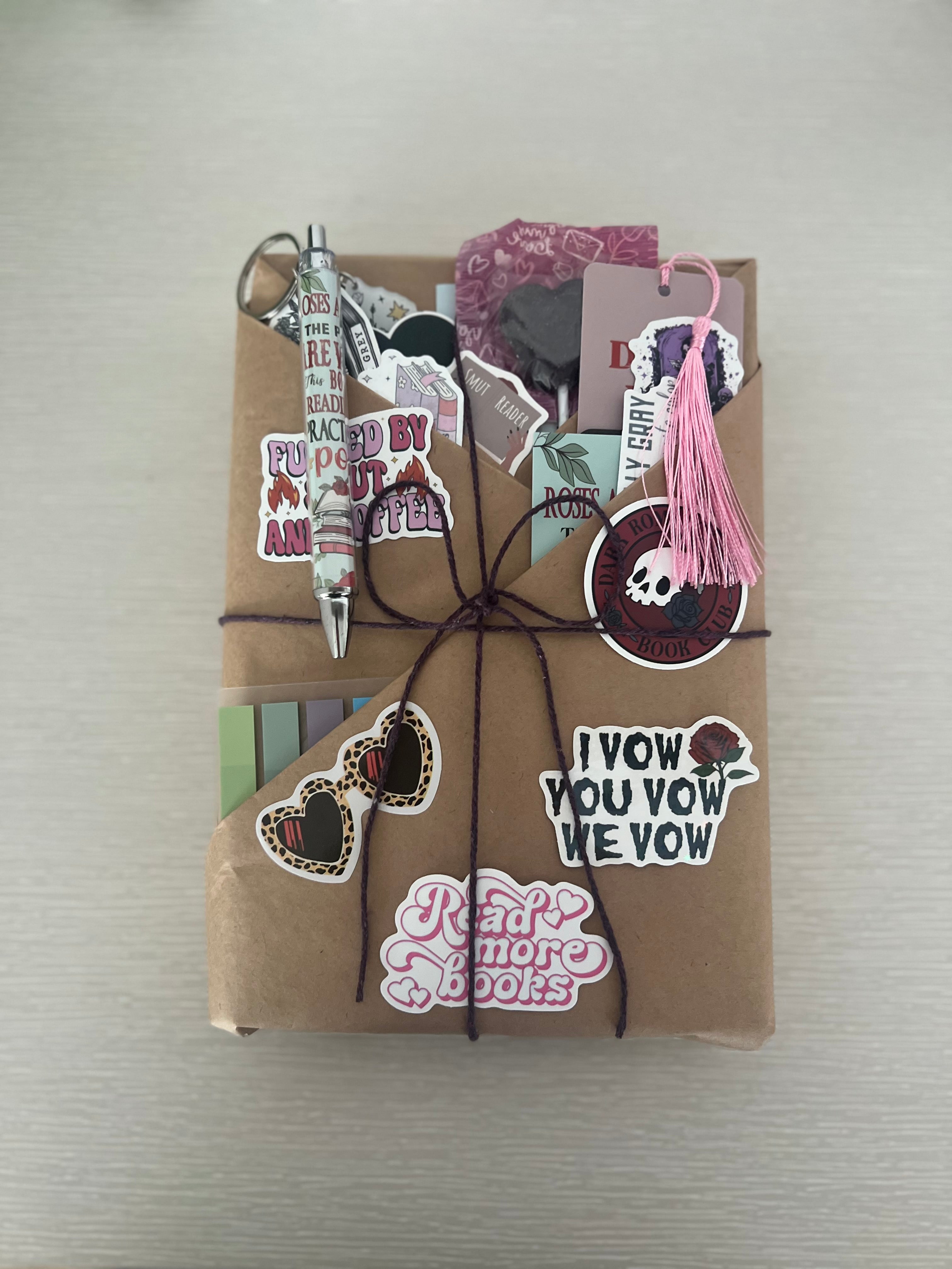 Dark marriage of convenience Blind date with a book