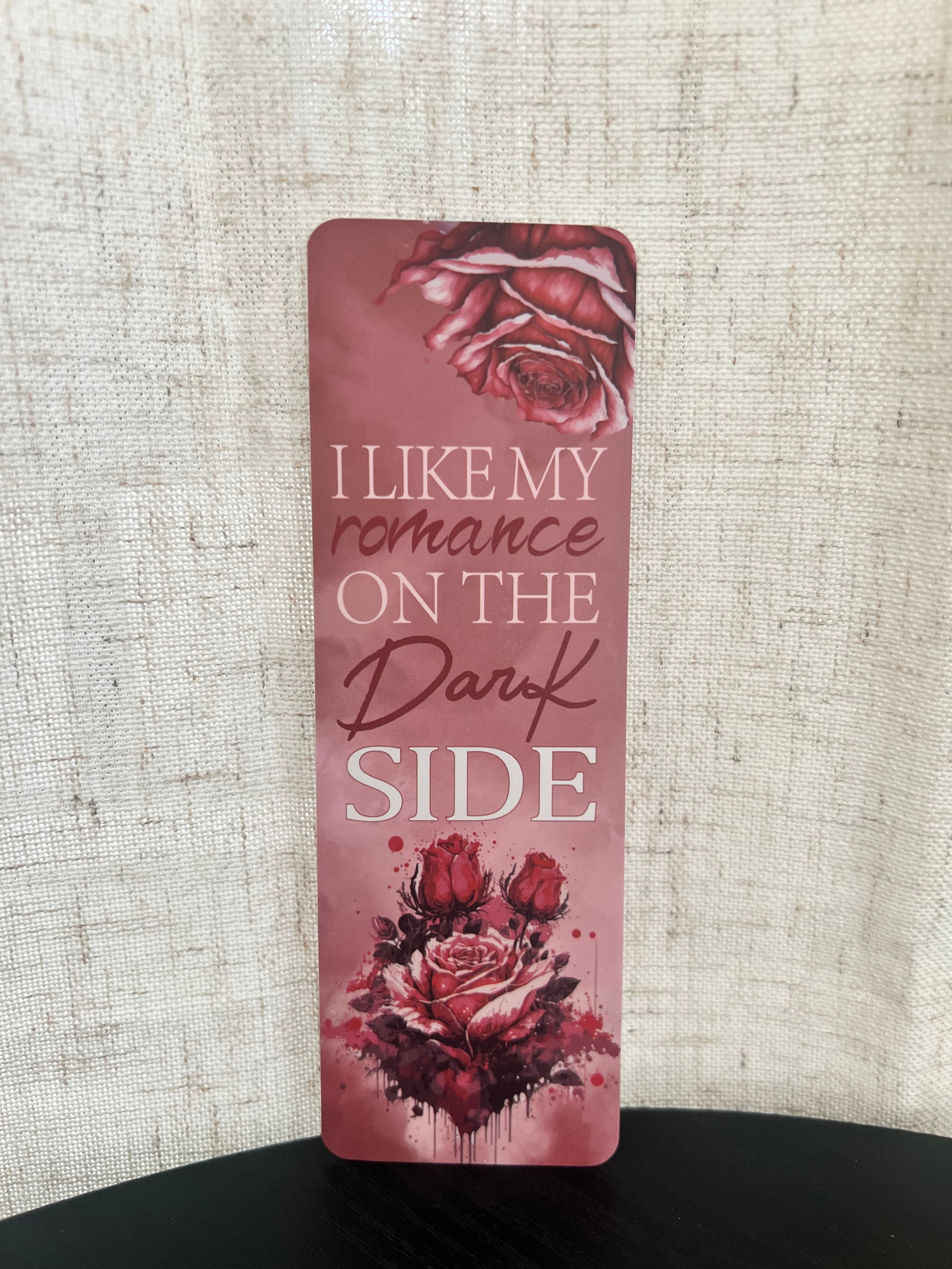 Dark romance bookmark bundle