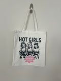 That’s hot small tote bag