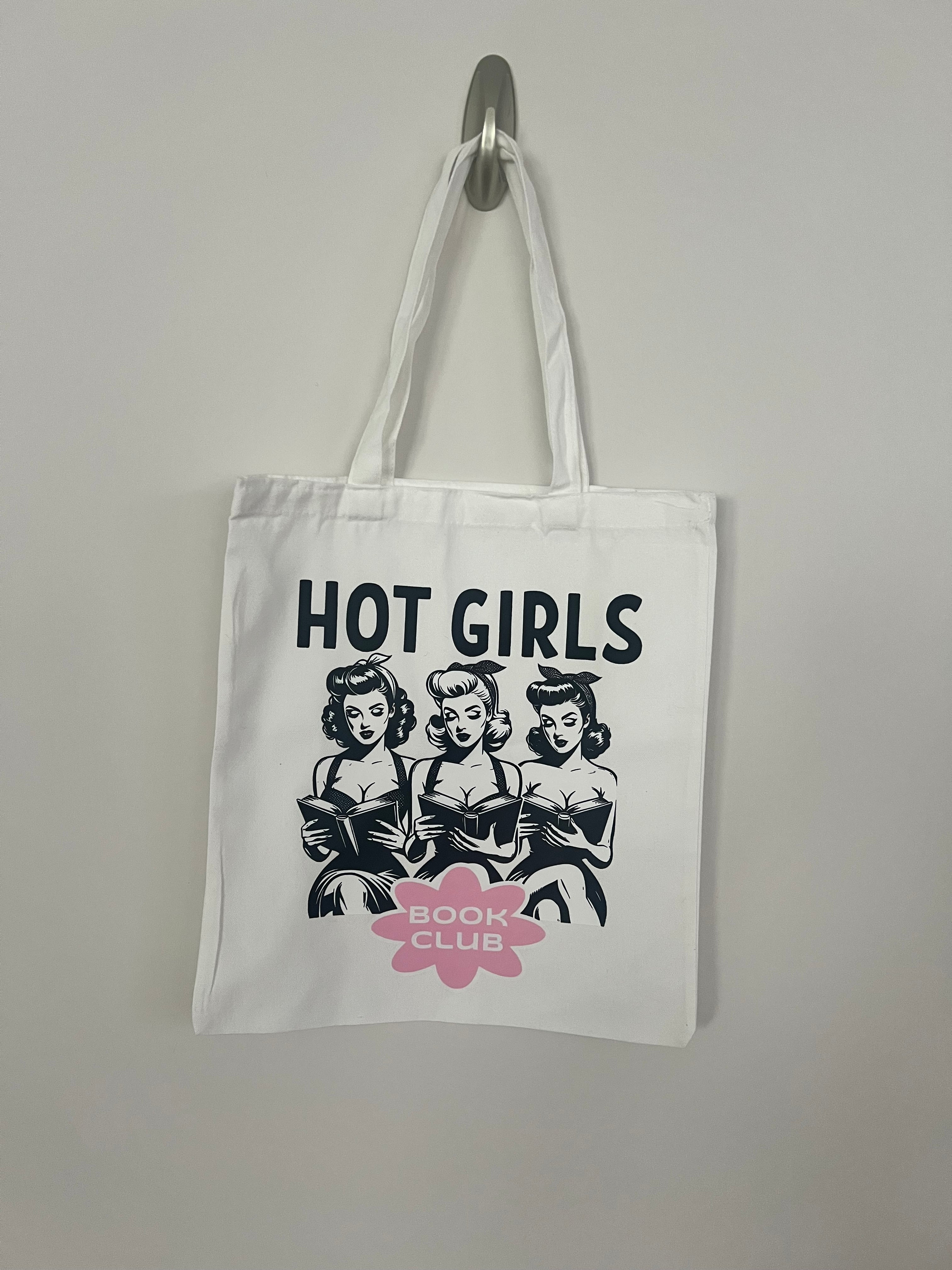 That’s hot small tote bag