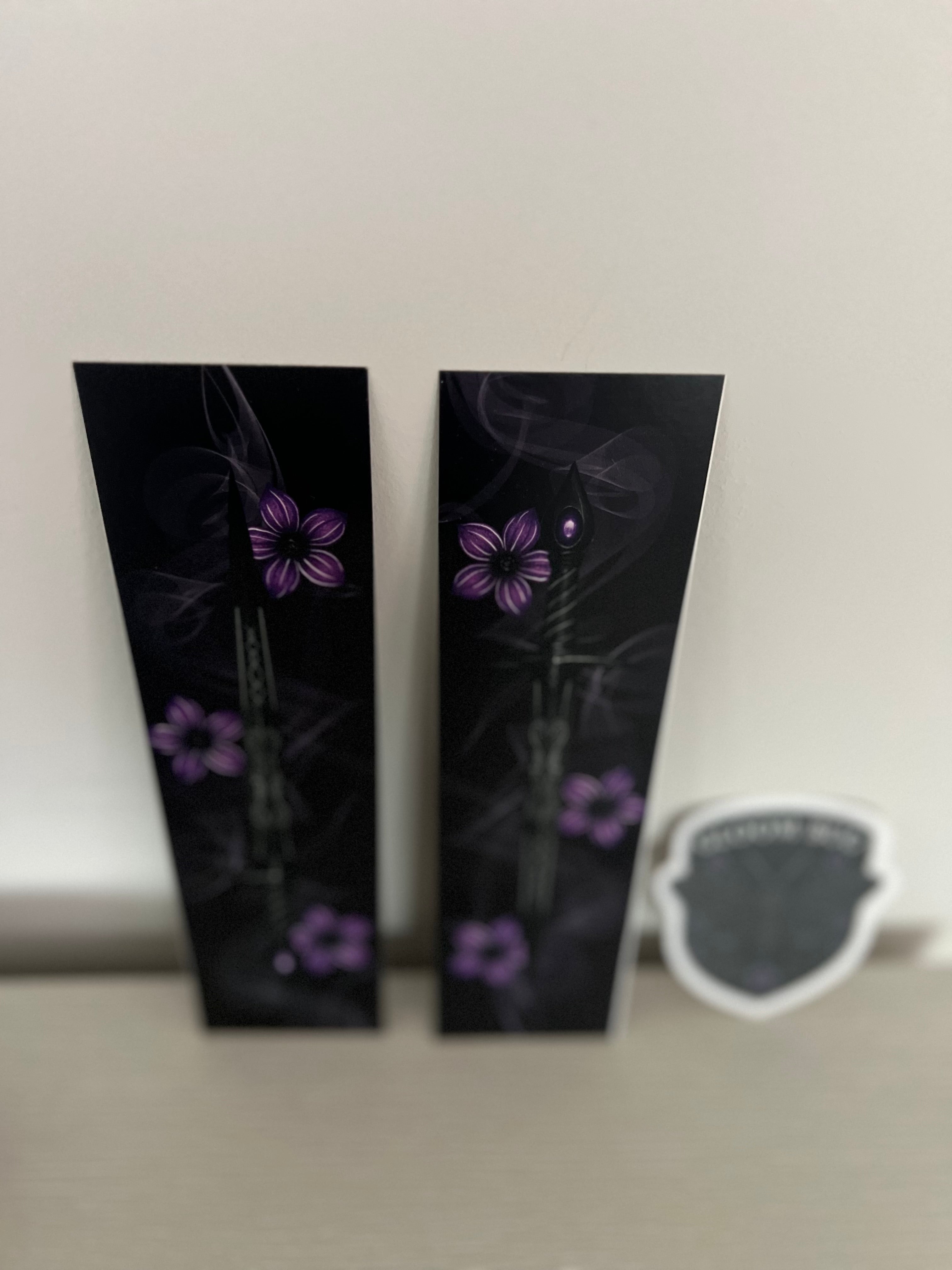 Marked & Bound by Alyson Dawn. Special edition, signed Duology
