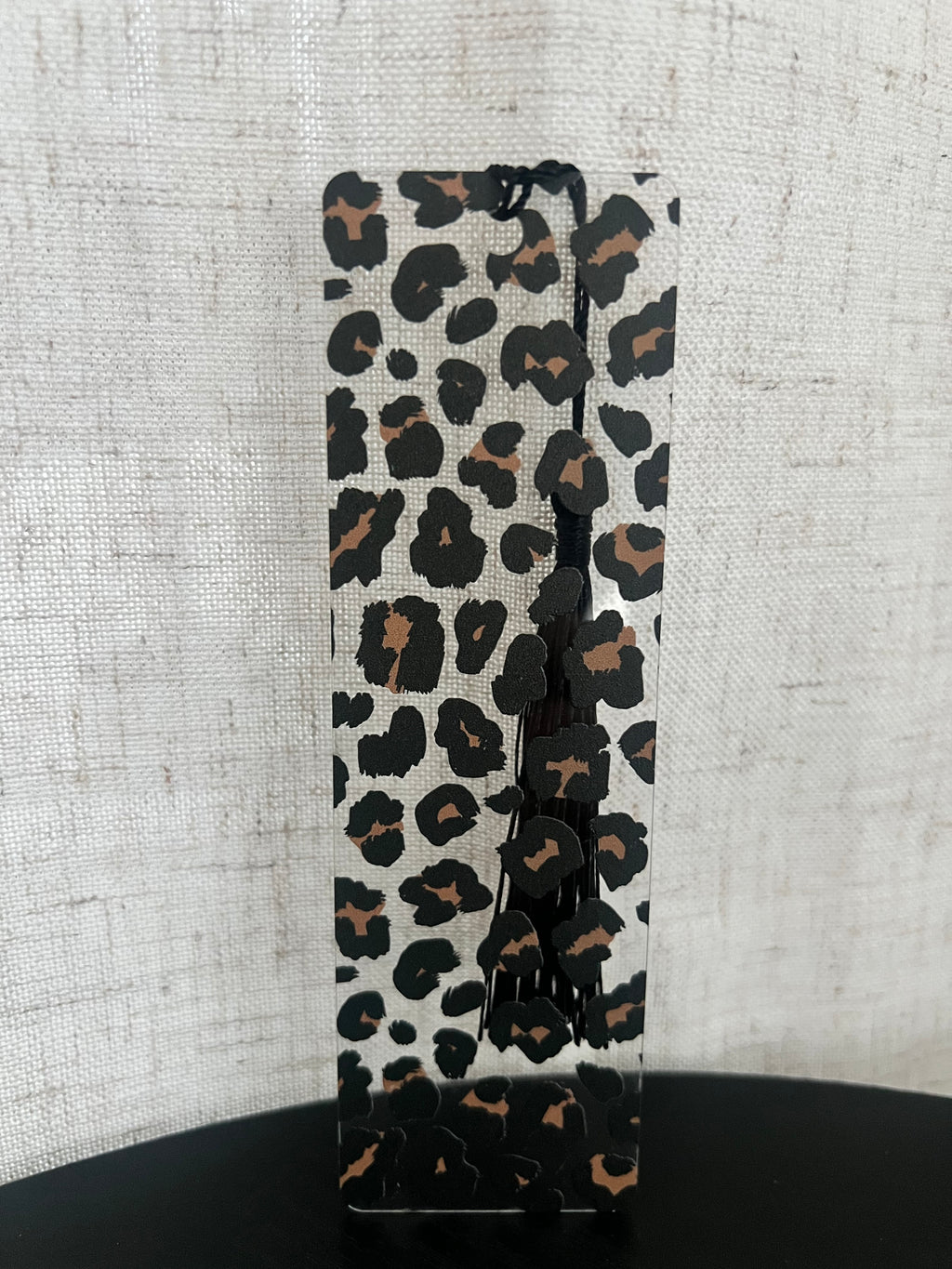 Jungle cat fever bookmark