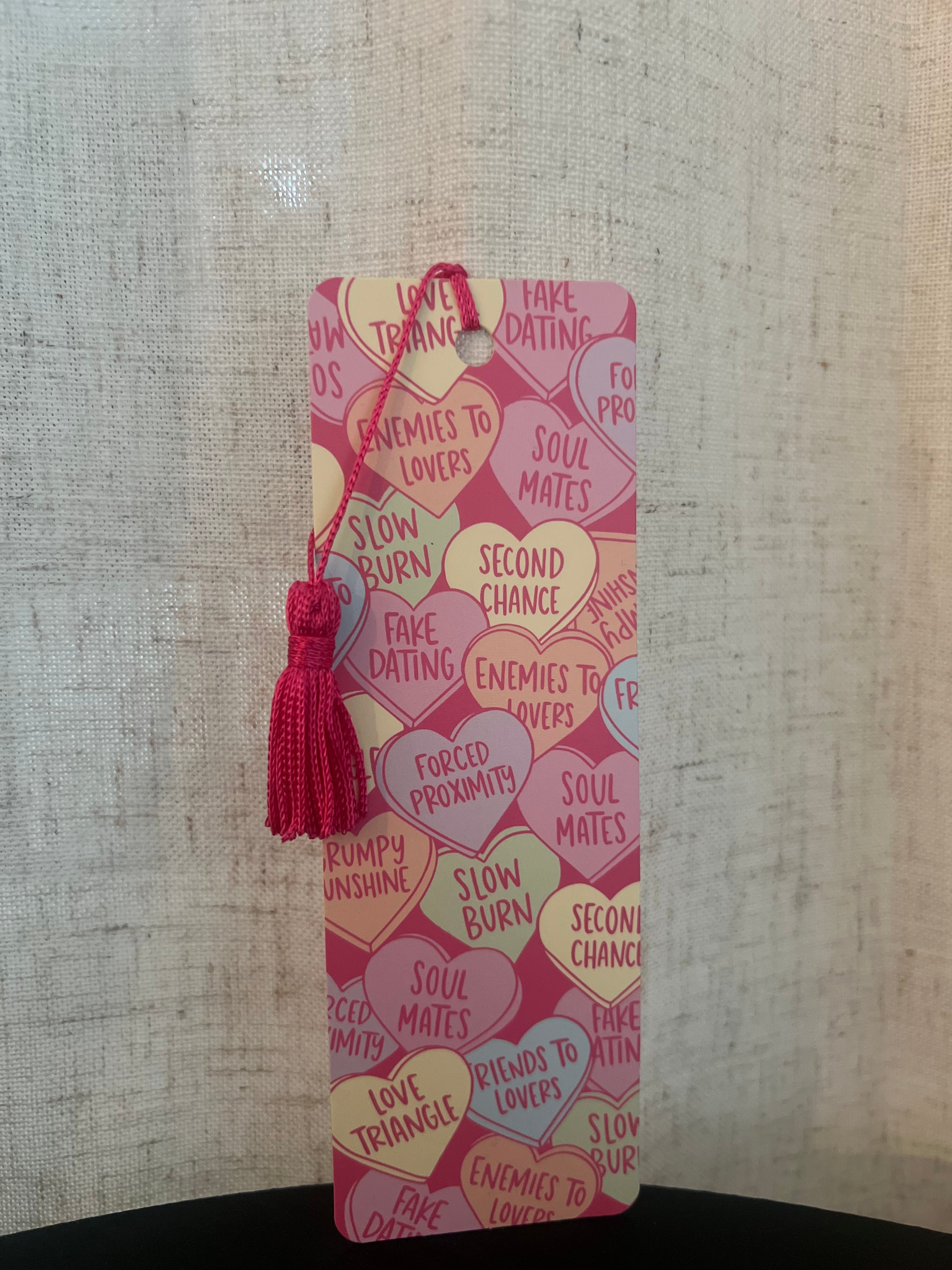 Sweet like candy bookmark