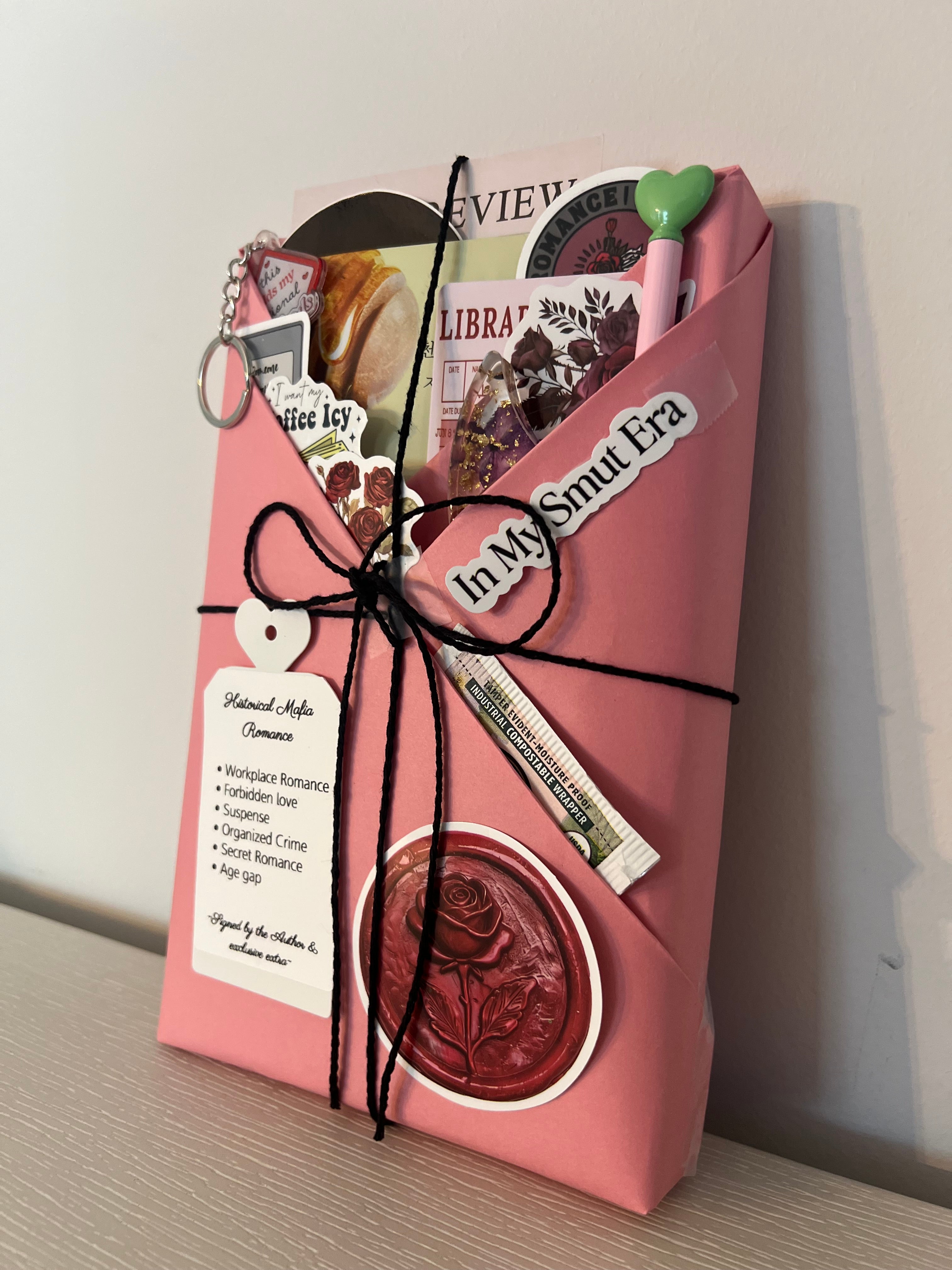 Historical Mafia Romance Blind date with a book