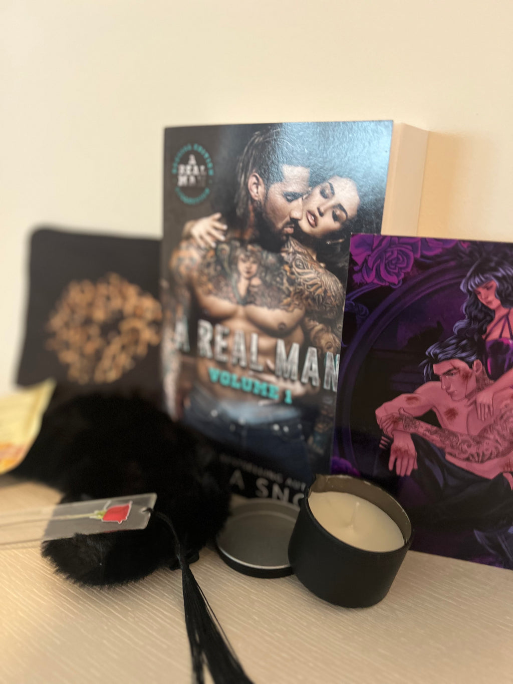 The “Good Girl” box experience pre-order