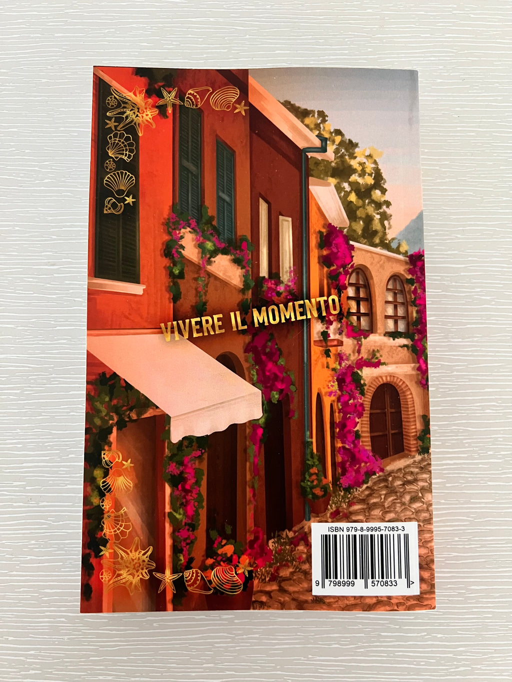 Capri by Indy Valentine signed special edition with character art & extras