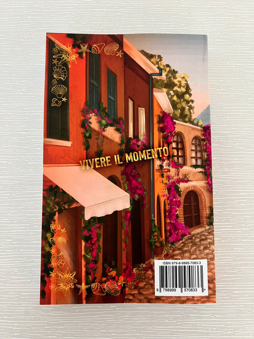 Capri by Indy Valentine signed special edition with character art & extras