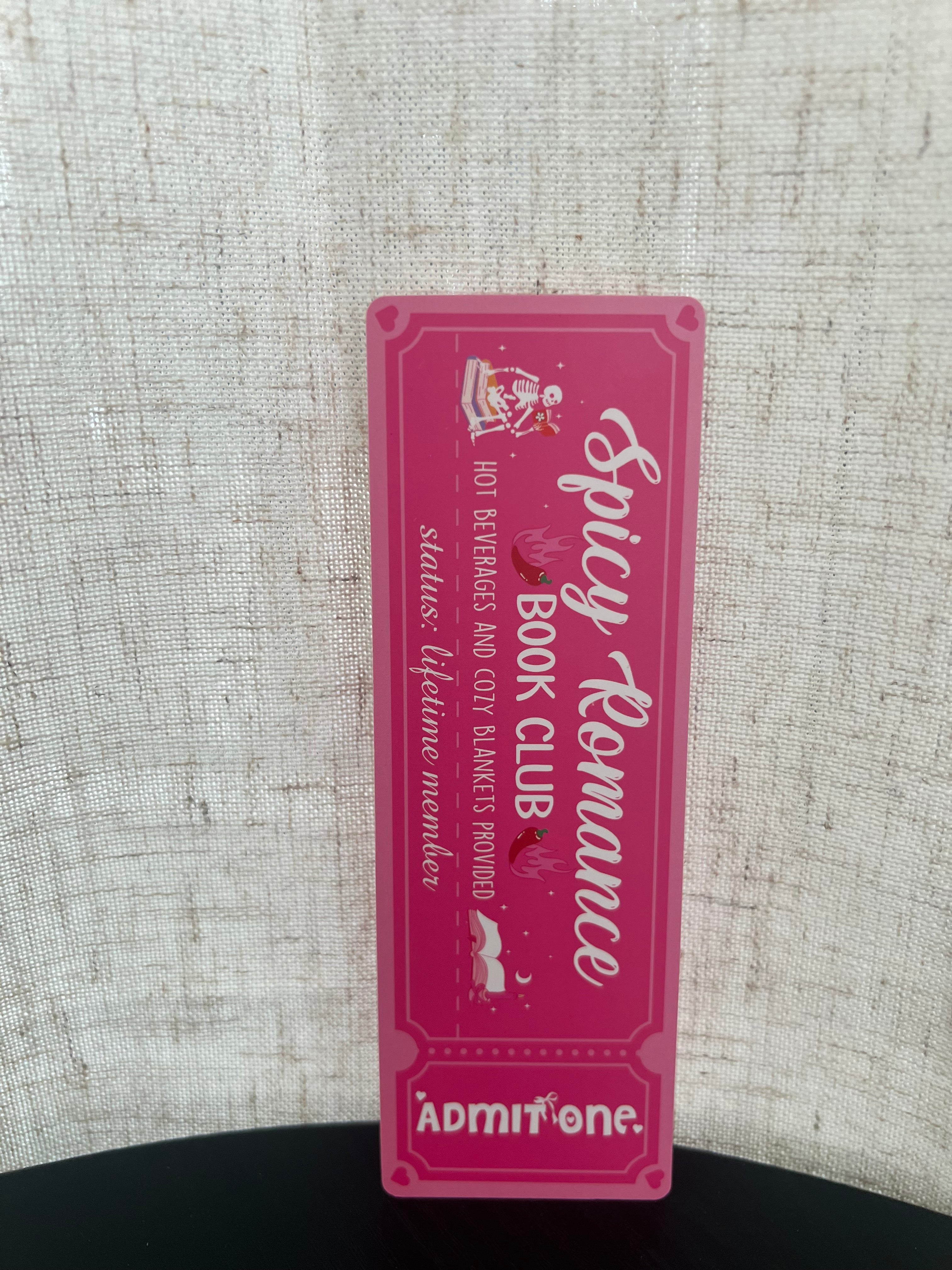 Smutty Romance bookmark bundle