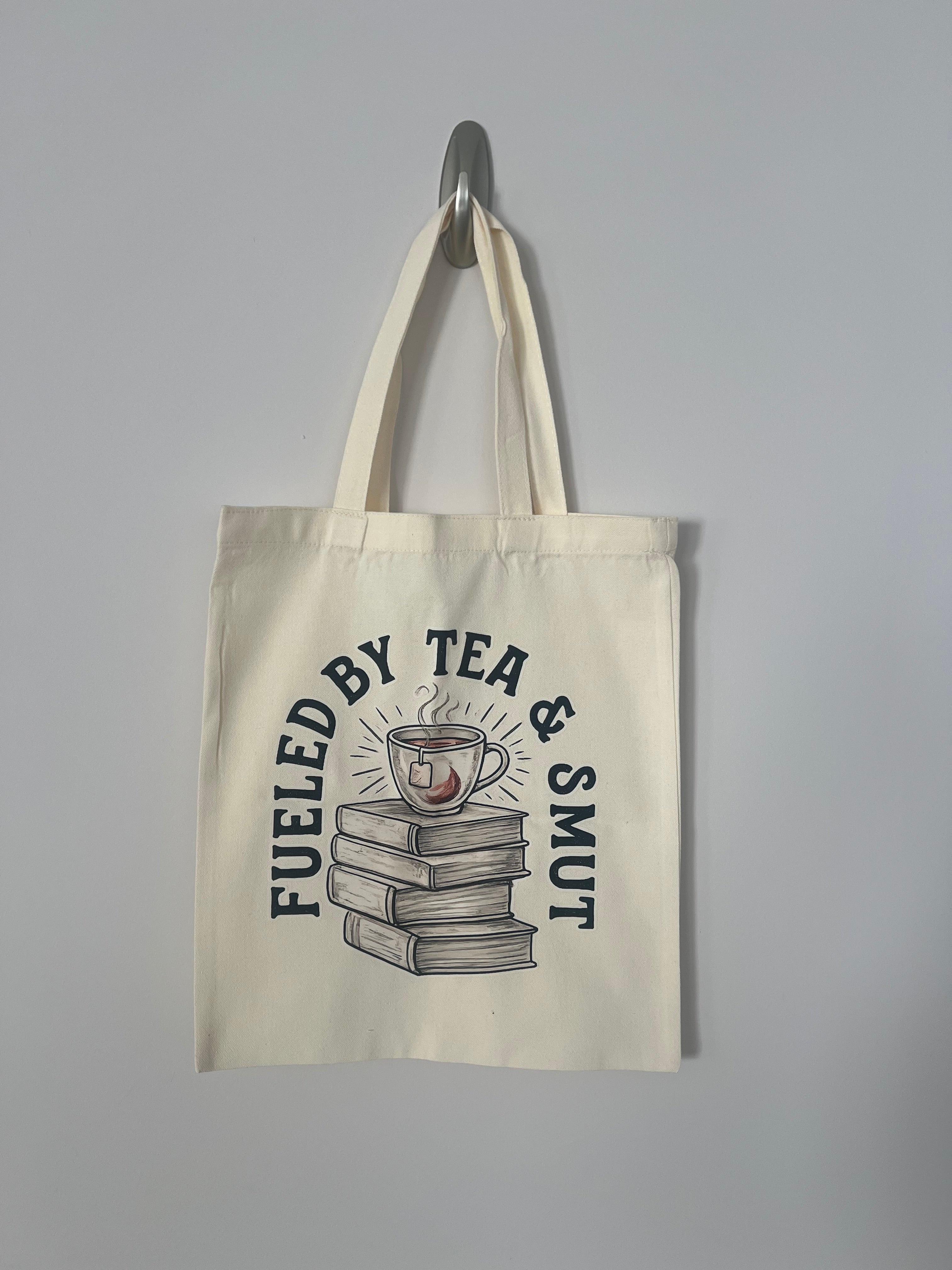 Take me for tea small tote bag