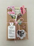 Secret romance blind date with a book