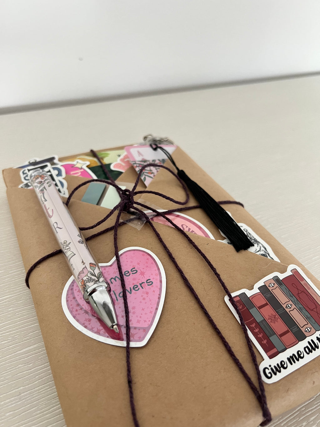 Enemies to lovers blind date with a book