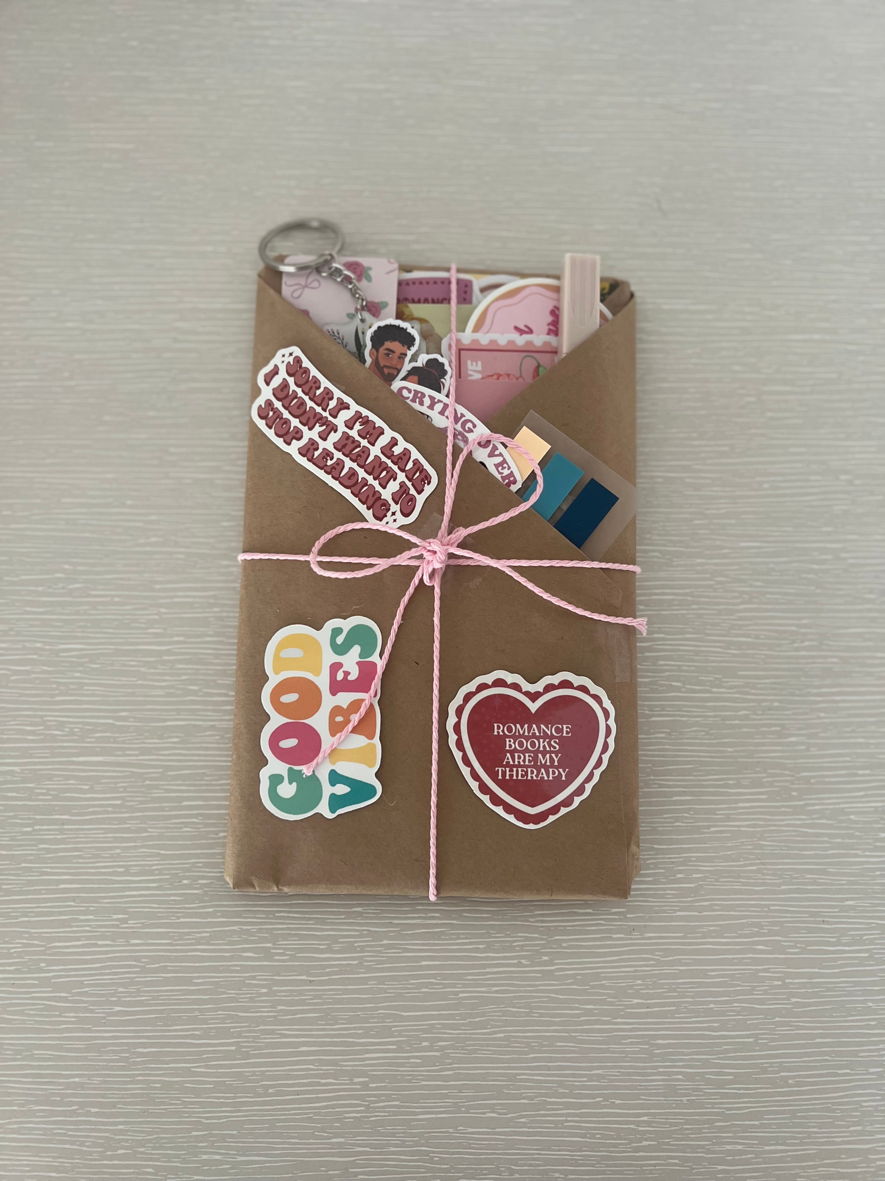 Age gap strangers to lovers Novella Blind date with a book