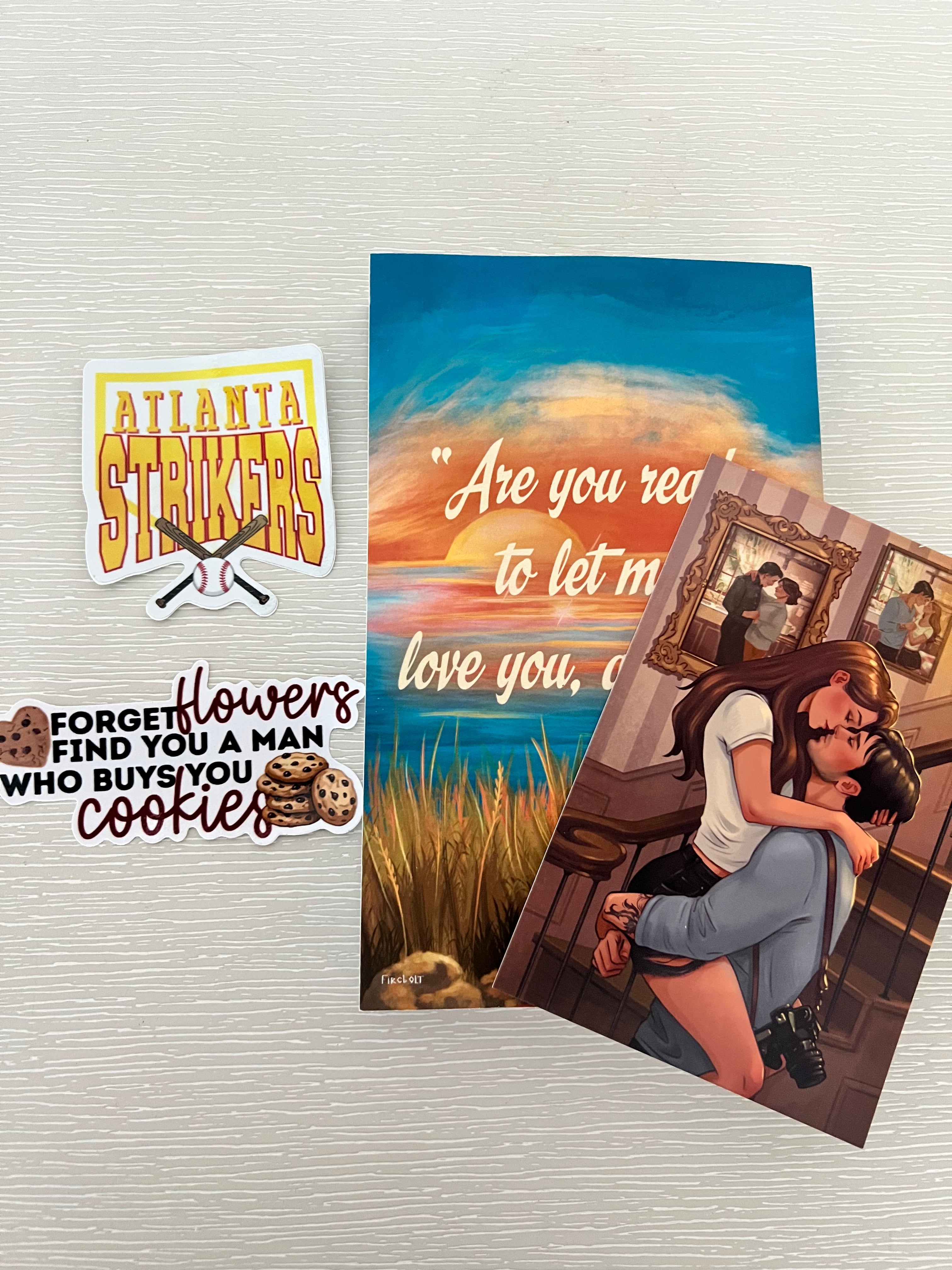 Endgame by Indy Valentine signed special edition with character art and extras