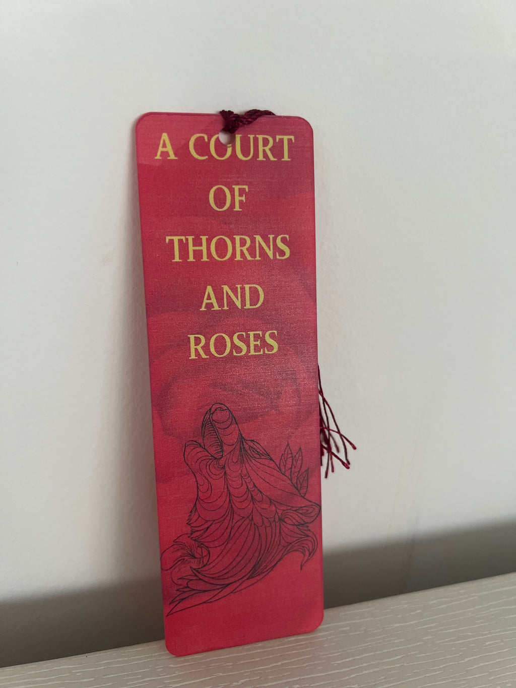 ACOTAR bookmark bundle