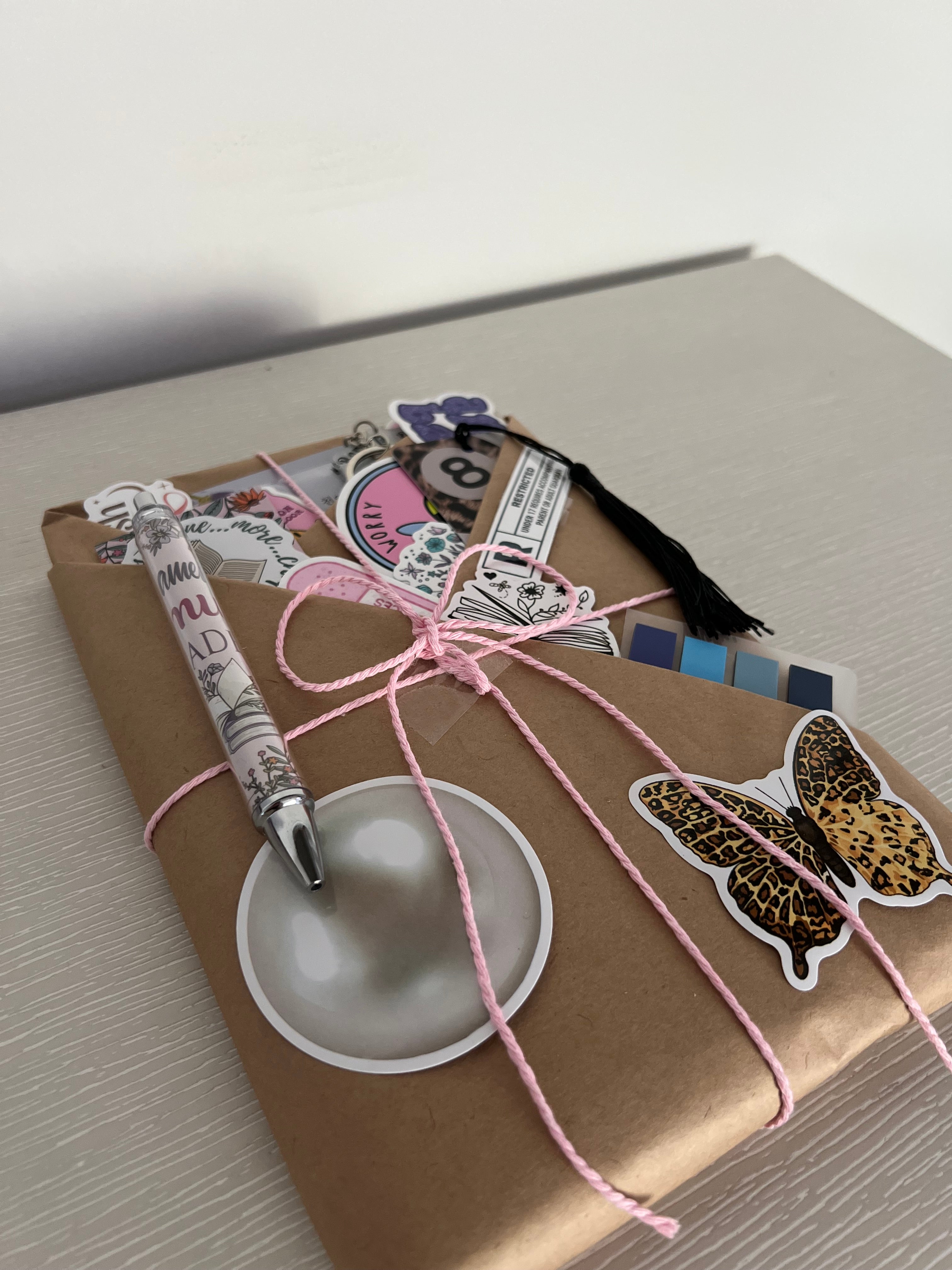 Second chances Blind date with a book