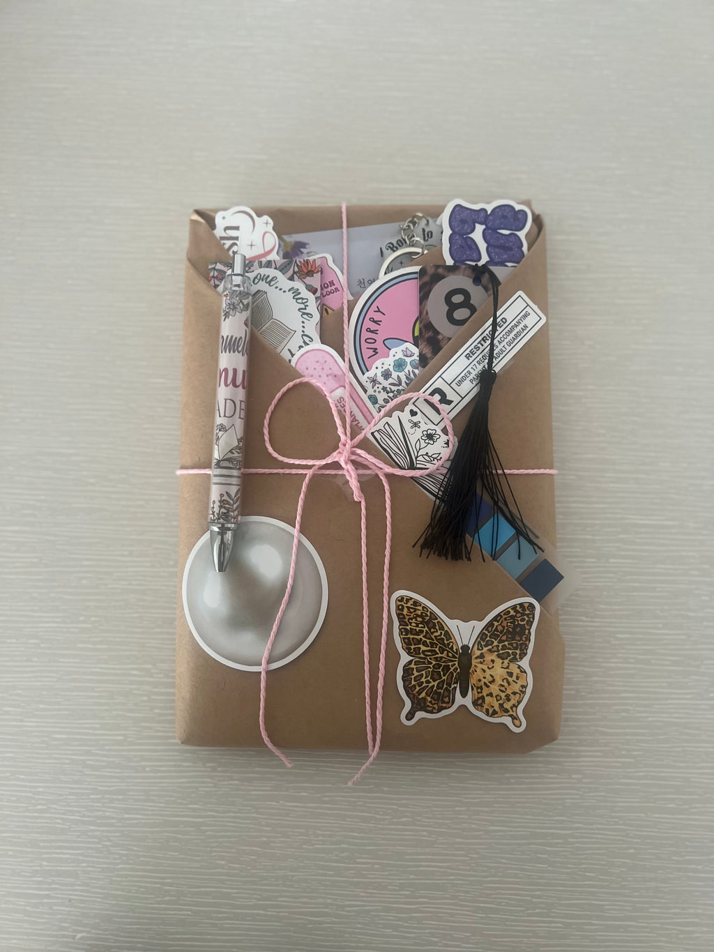 Second chances Blind date with a book