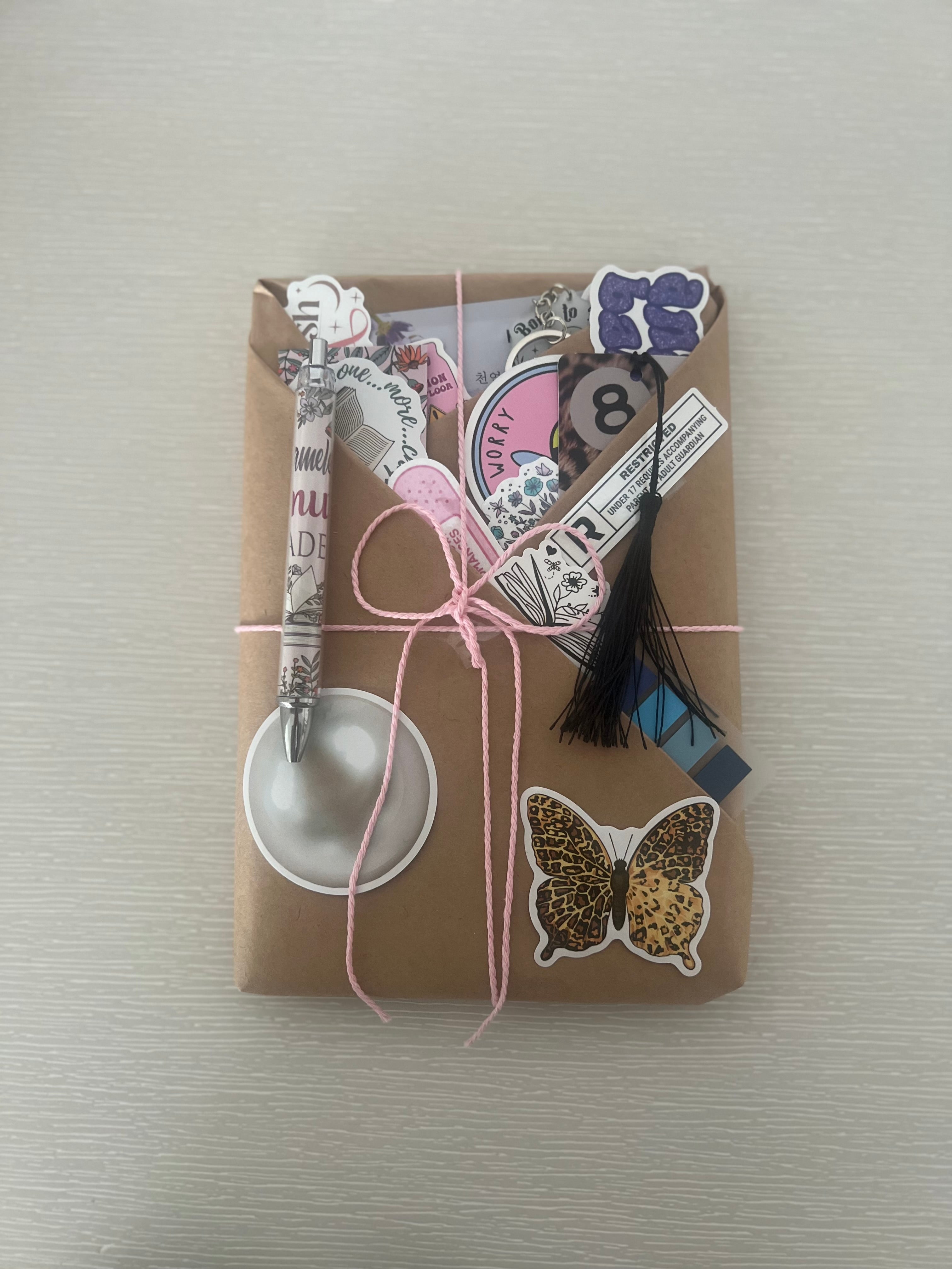 Second chances Blind date with a book