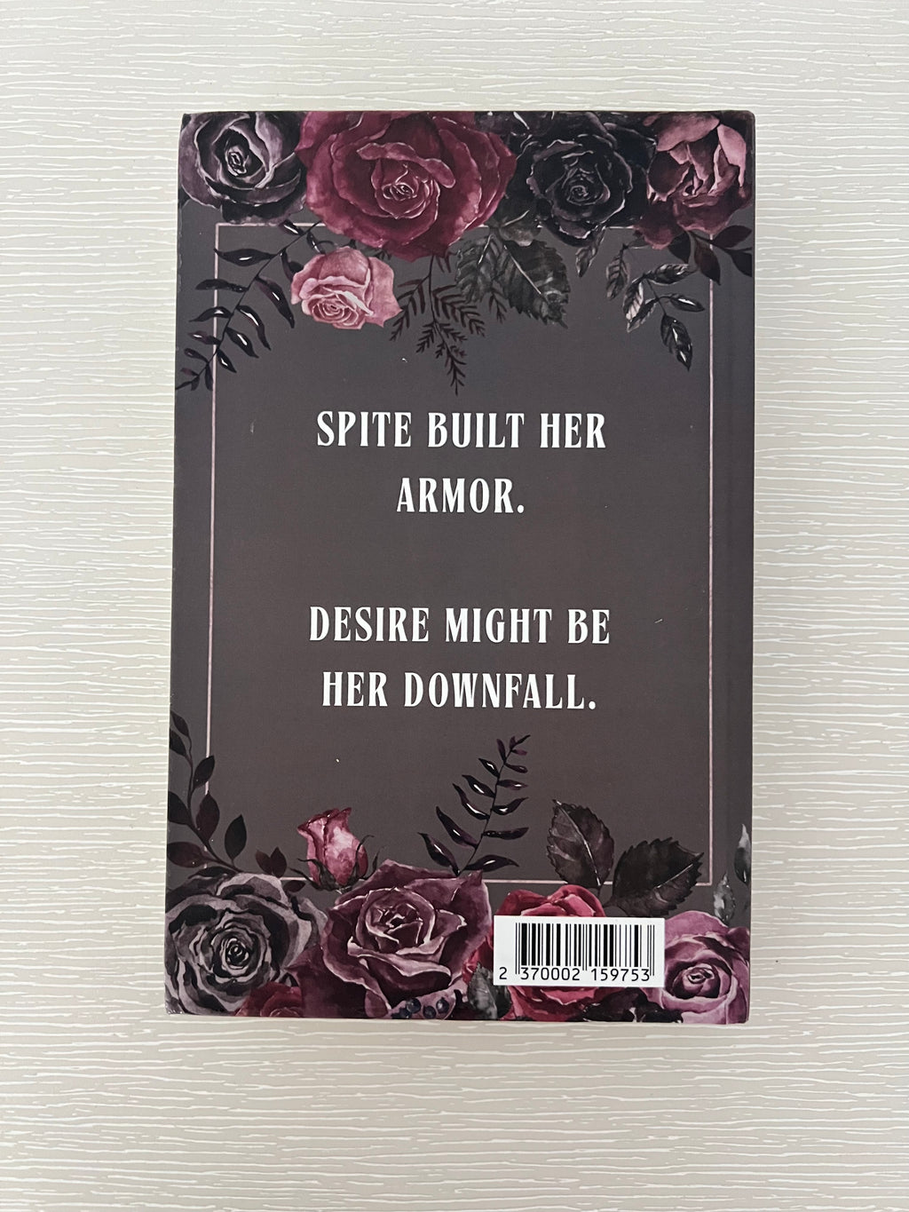 Mine Yours & Ours by Karen Lee signed special edition hard cover