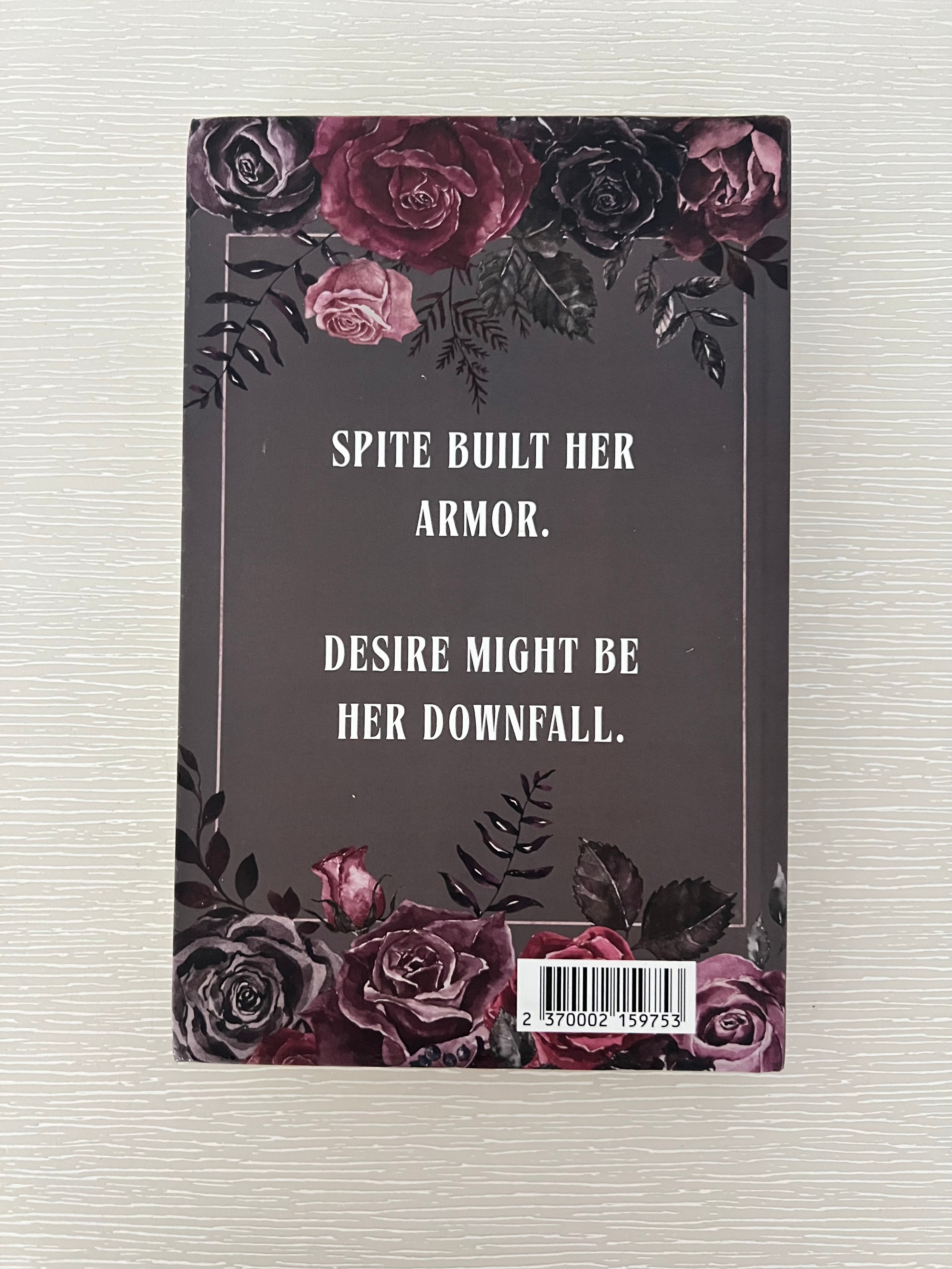 Mine Yours & Ours by Karen Lee signed special edition hard cover