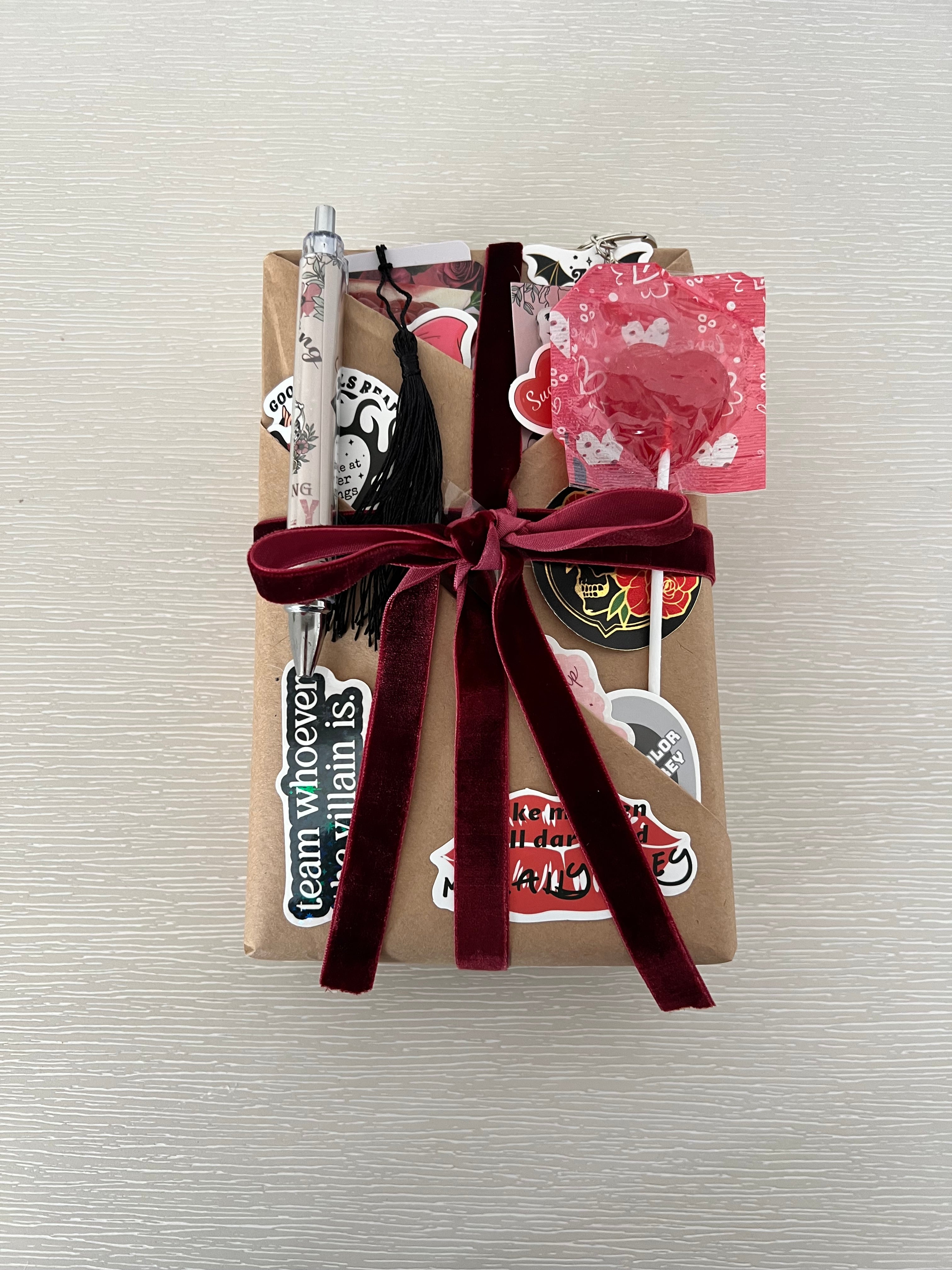 Dark fantasy duology Blind date with a book