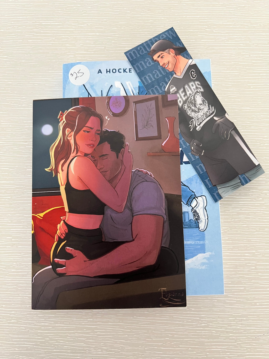 Endgame by Willa Gray signed edition with character art & extras