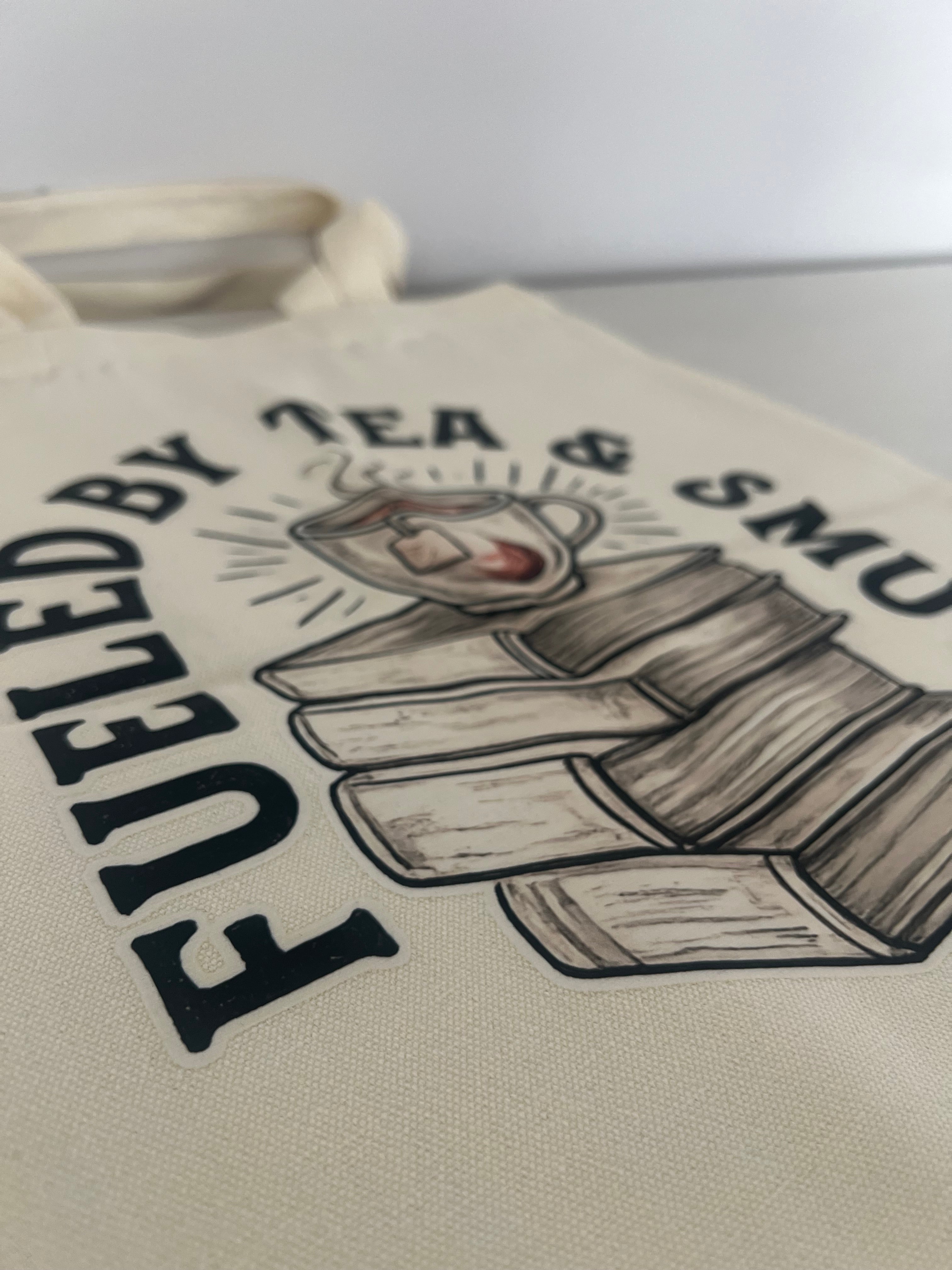 Take me for tea small tote bag