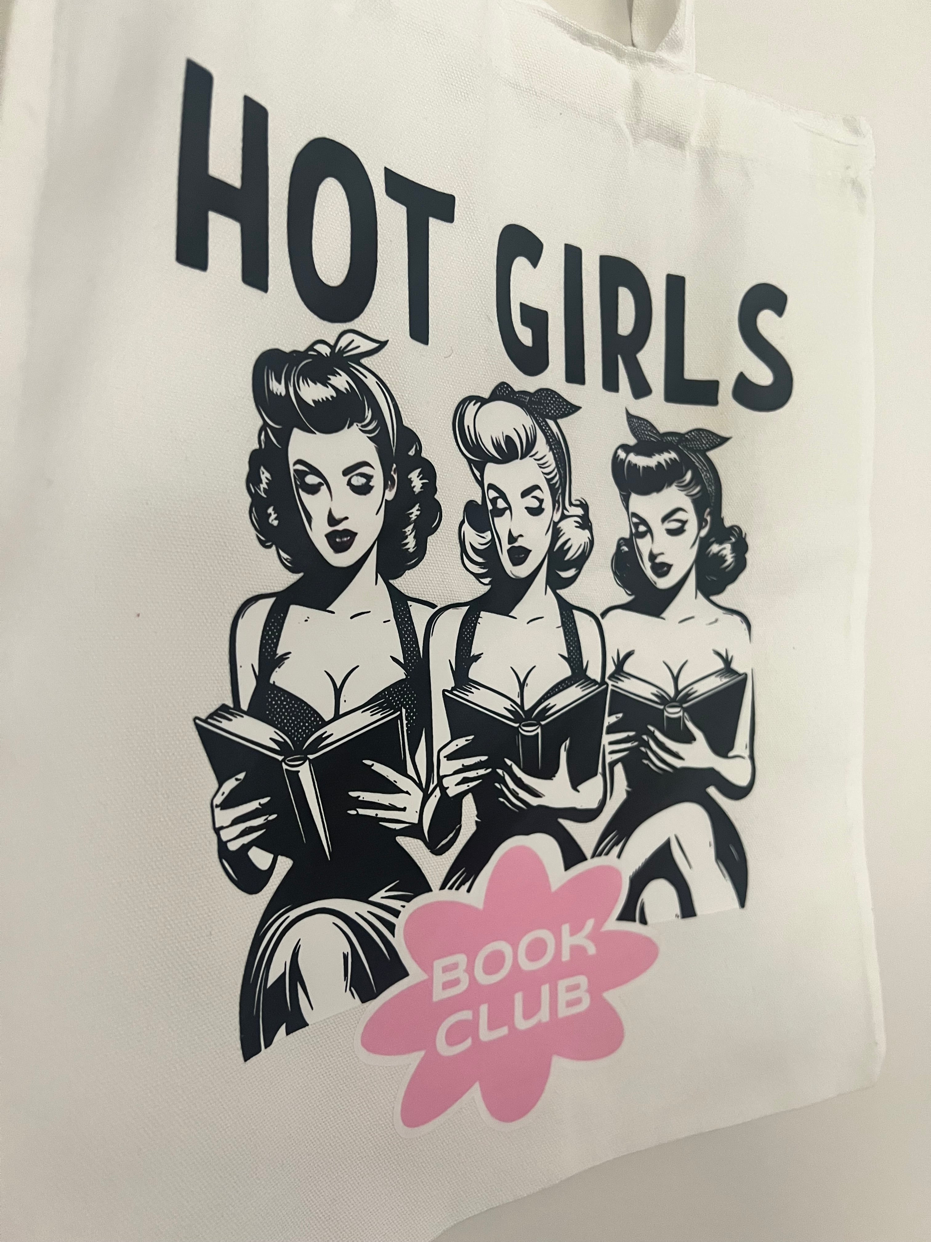 That’s hot small tote bag