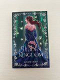 The Hidden Kingdom signed paperback by Jazmine Corey including character art & extras