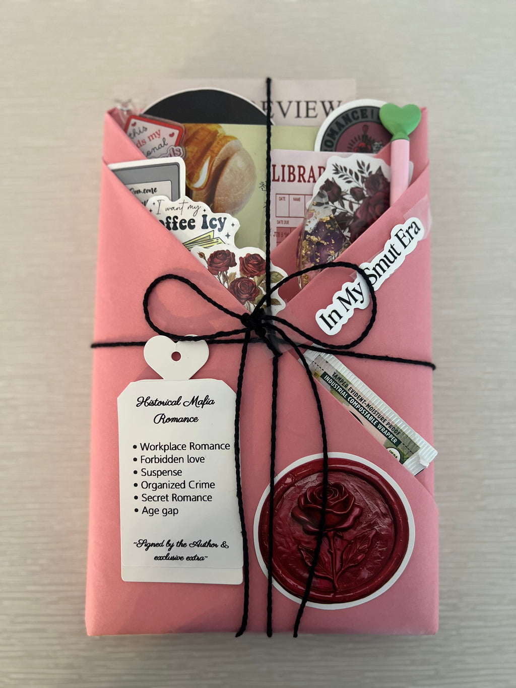 Historical Mafia Romance Blind date with a book