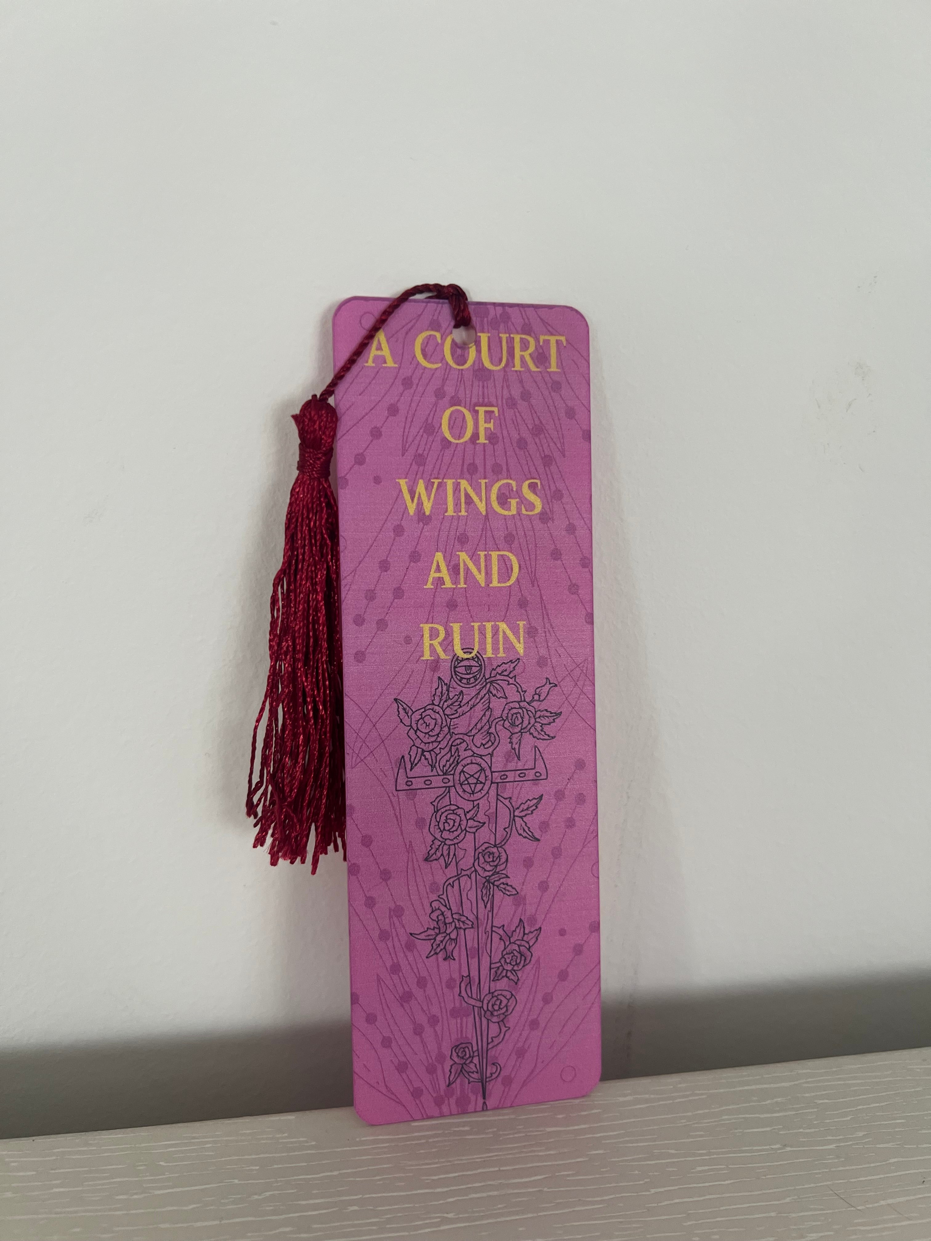 ACOTAR bookmark bundle