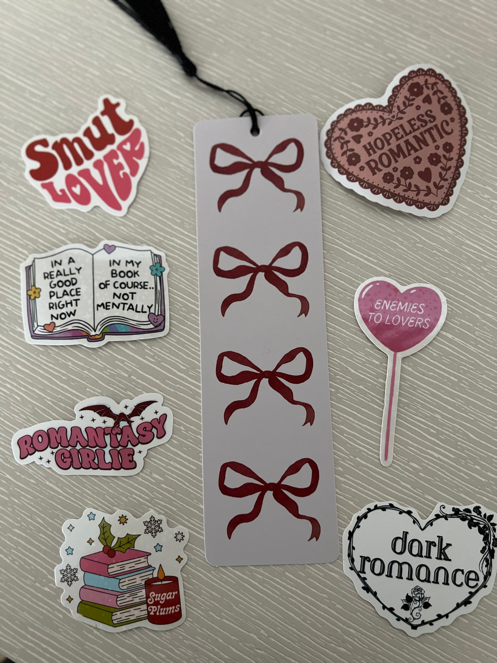The “Spine Tingling” add-on bundle