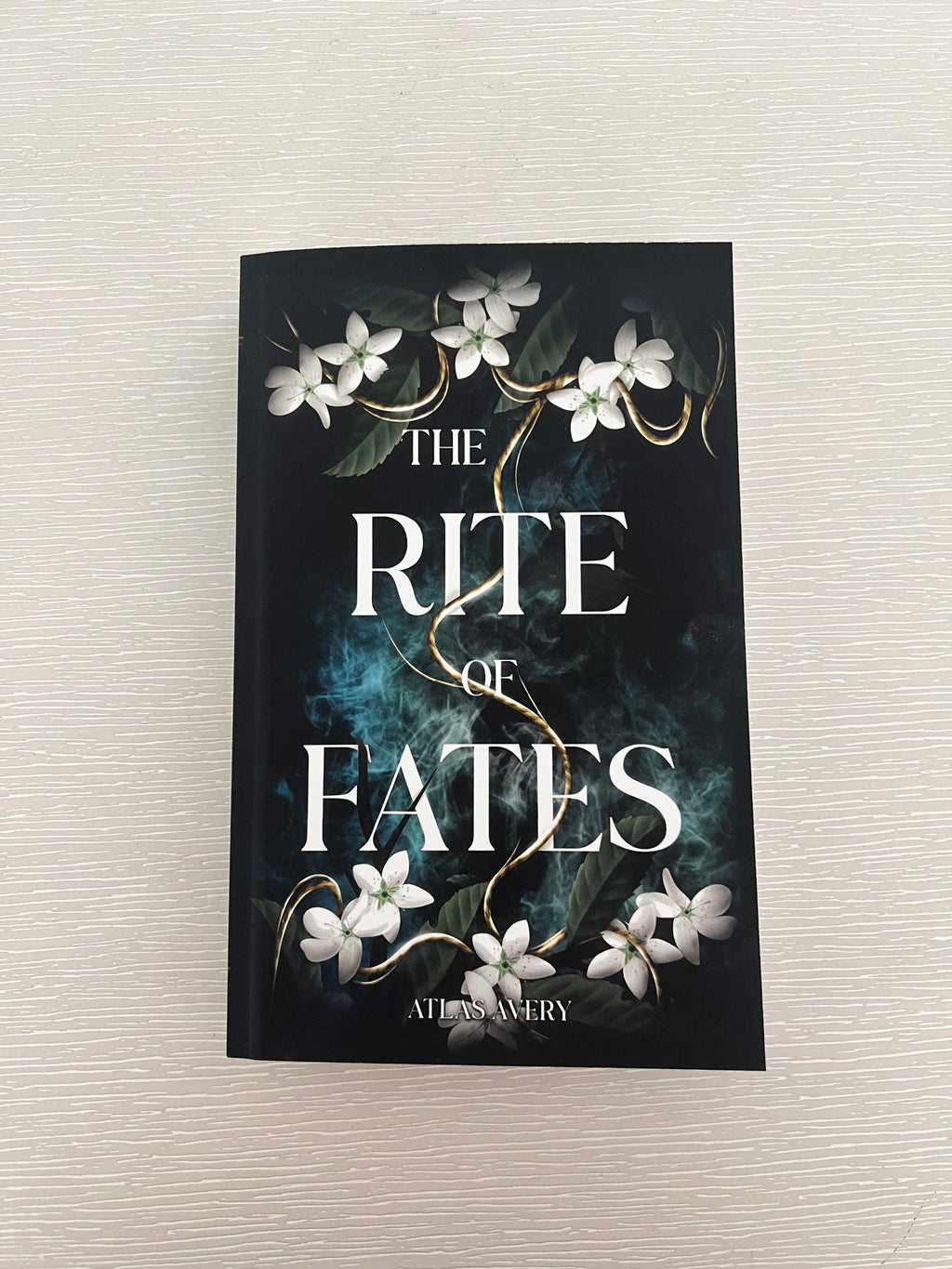 The Rite of Fates paperback